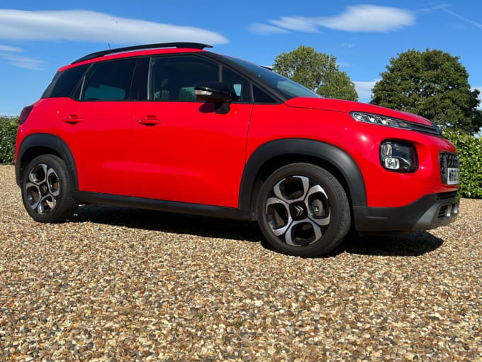 2025 Citroen C3 Aircross