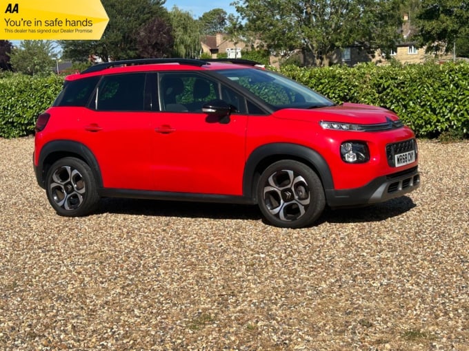 2025 Citroen C3 Aircross
