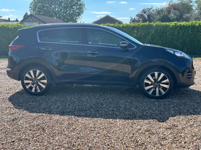 2025 Kia Sportage