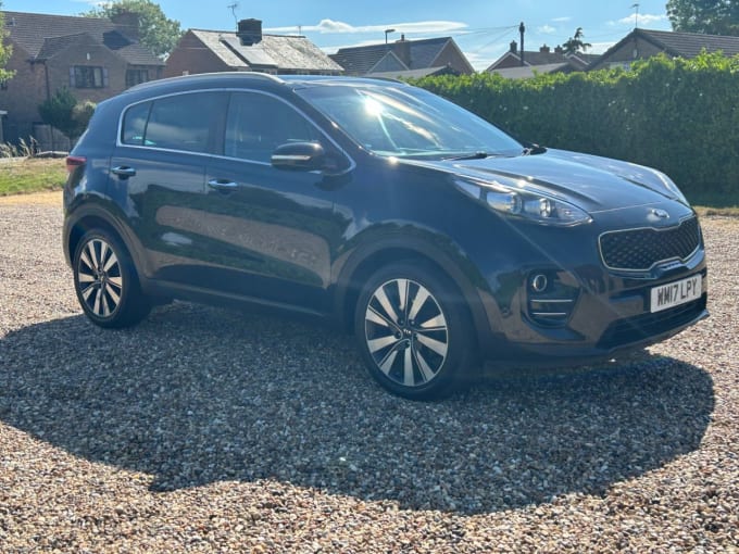 2025 Kia Sportage