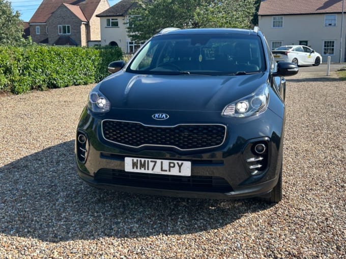 2025 Kia Sportage