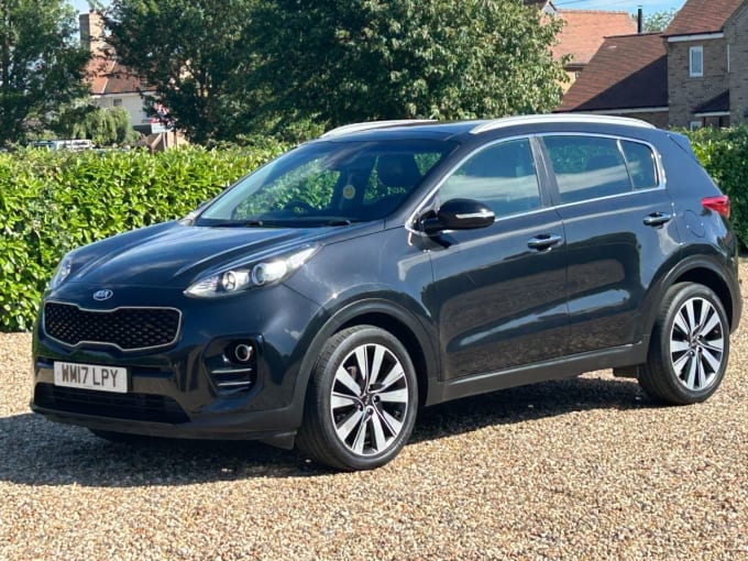 2025 Kia Sportage