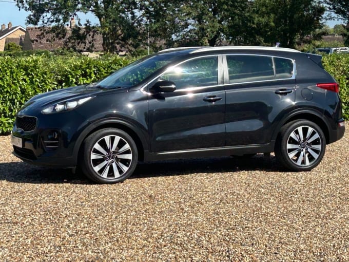 2025 Kia Sportage