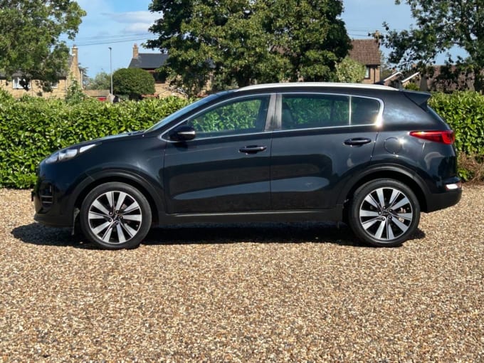 2025 Kia Sportage