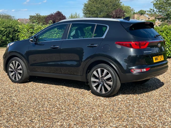 2025 Kia Sportage
