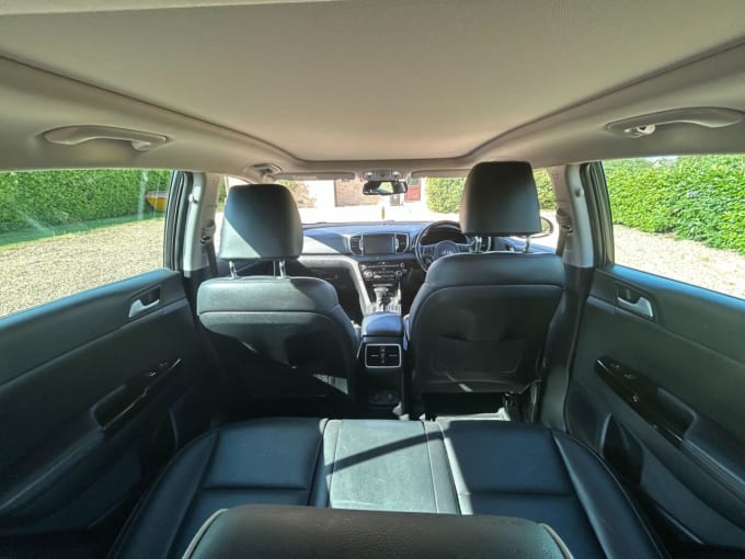 2025 Kia Sportage