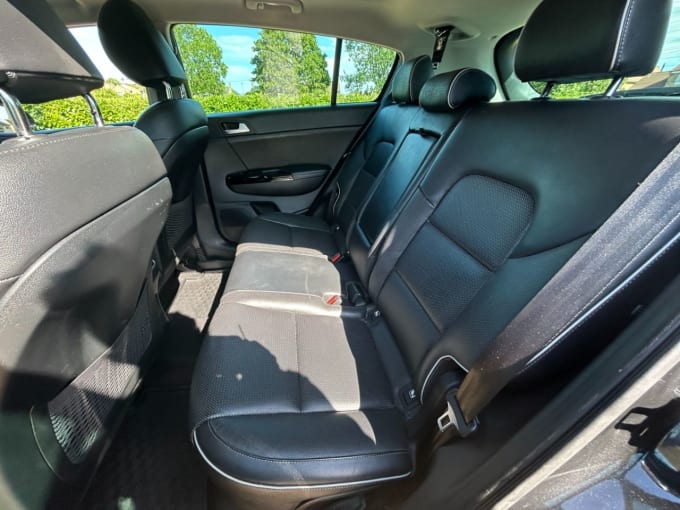 2025 Kia Sportage