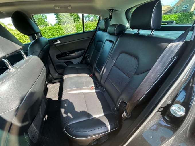 2025 Kia Sportage