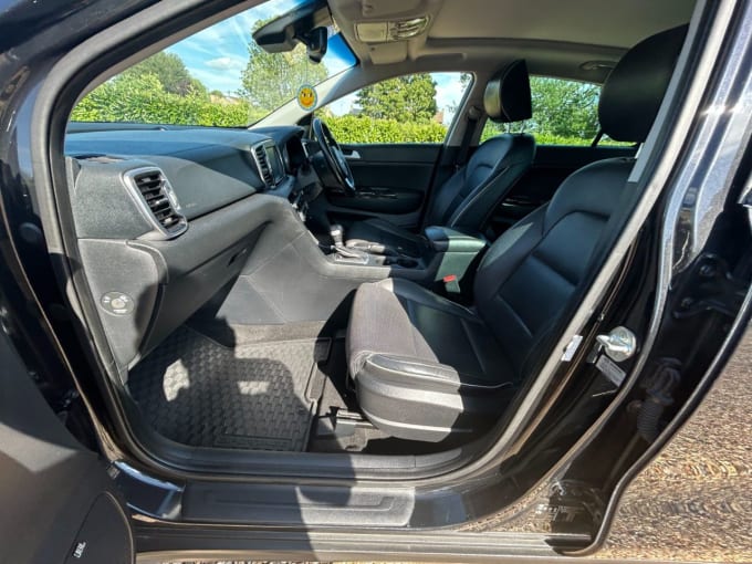 2025 Kia Sportage