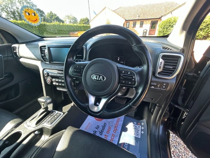 2025 Kia Sportage
