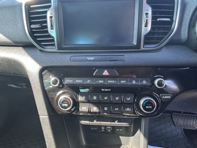 2025 Kia Sportage