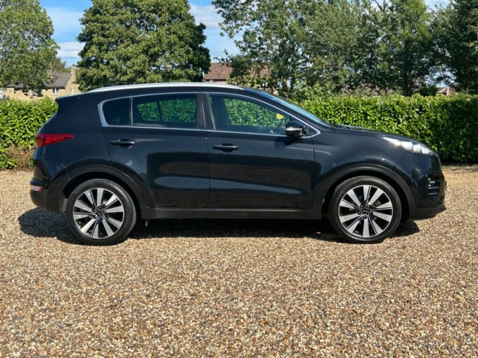 2025 Kia Sportage