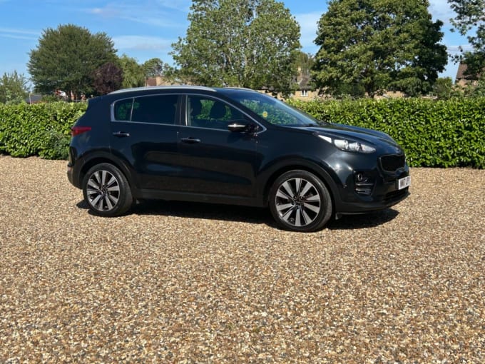 2025 Kia Sportage