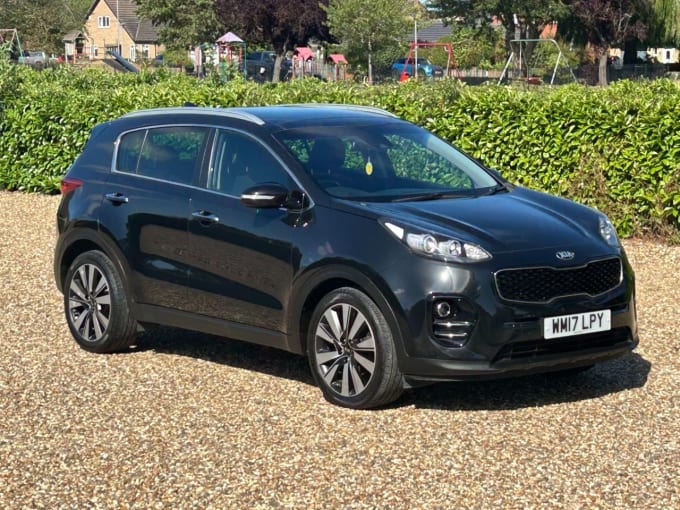 2025 Kia Sportage