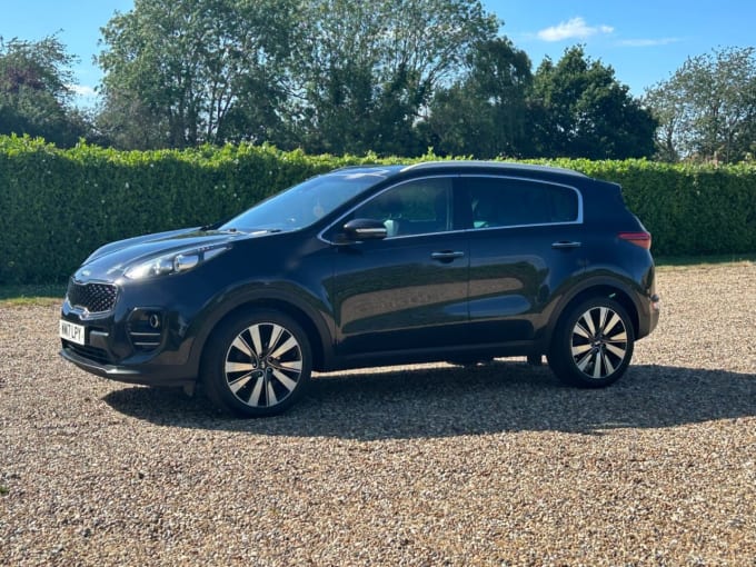 2025 Kia Sportage