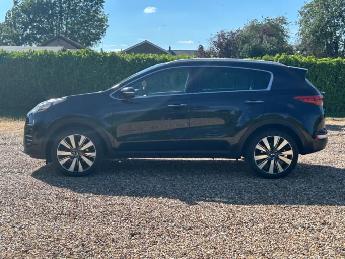 2025 Kia Sportage