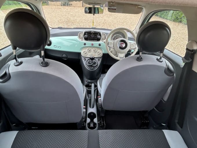 2025 Fiat 500