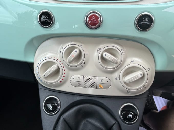2025 Fiat 500