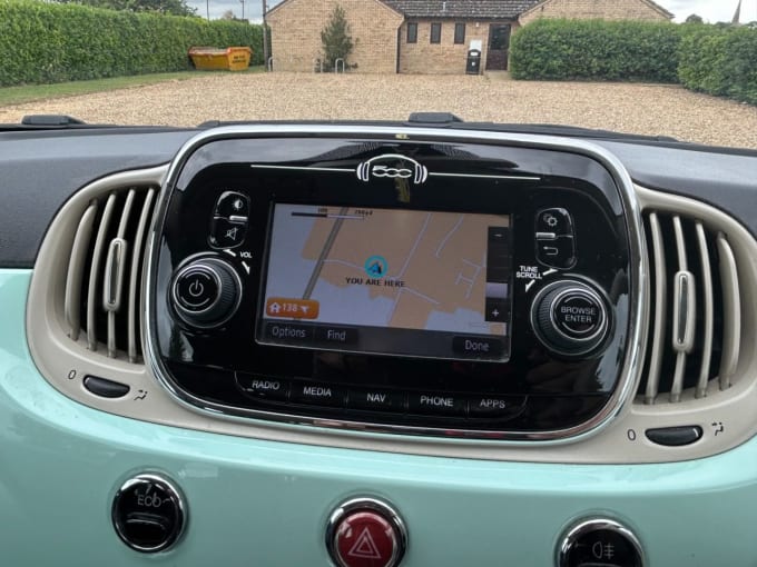 2025 Fiat 500