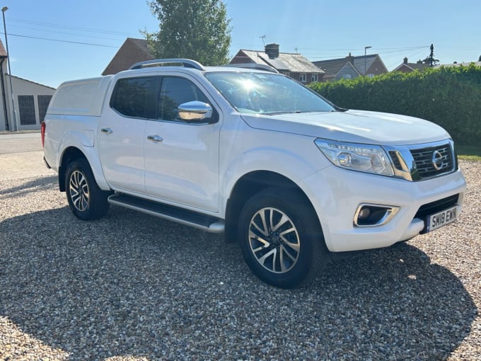 2025 Nissan Navara