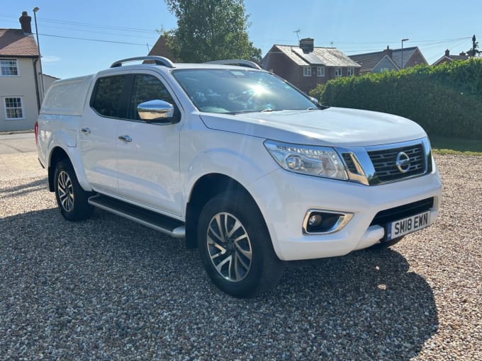 2025 Nissan Navara