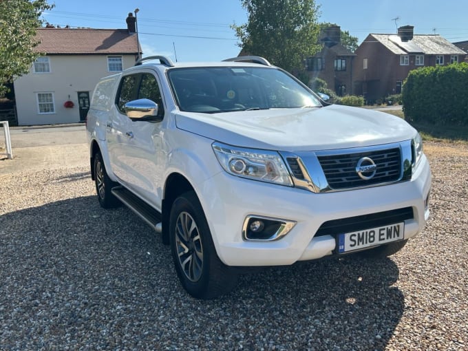 2025 Nissan Navara