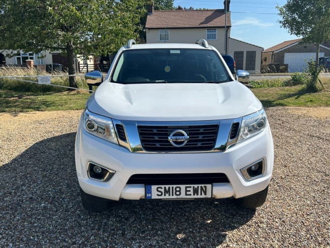 2025 Nissan Navara