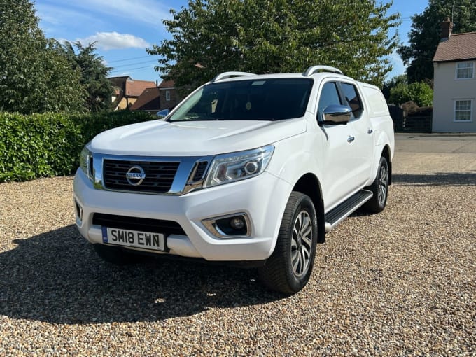 2025 Nissan Navara