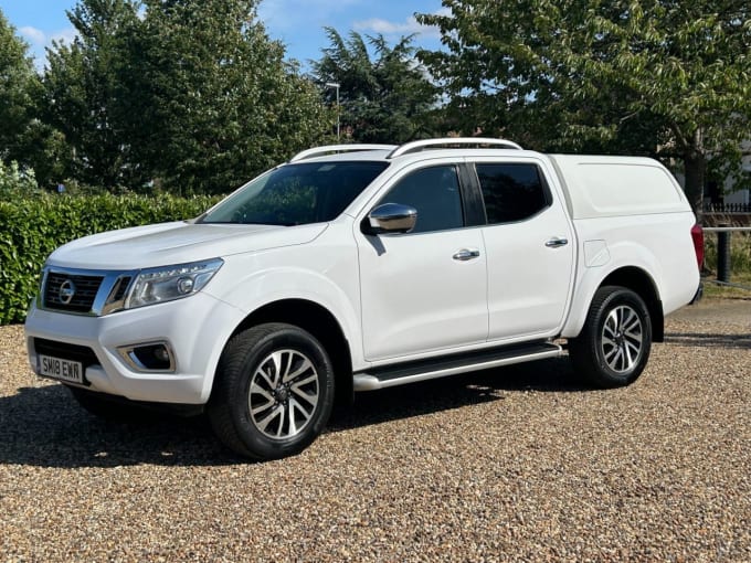 2025 Nissan Navara