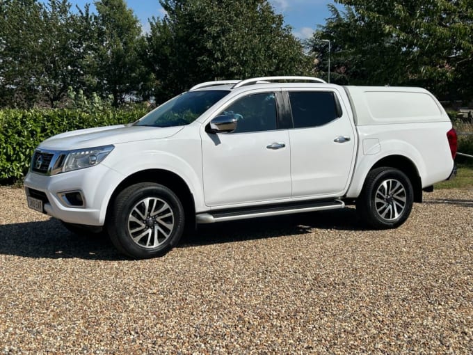 2025 Nissan Navara