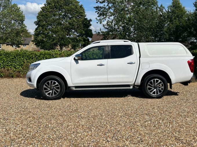 2025 Nissan Navara