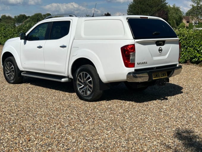 2025 Nissan Navara