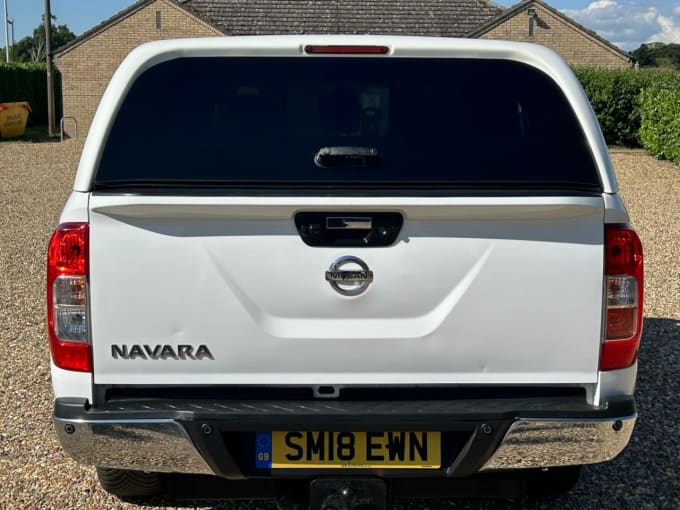 2025 Nissan Navara