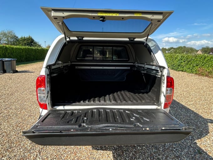 2025 Nissan Navara