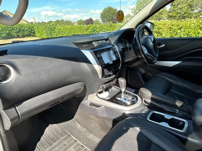 2025 Nissan Navara