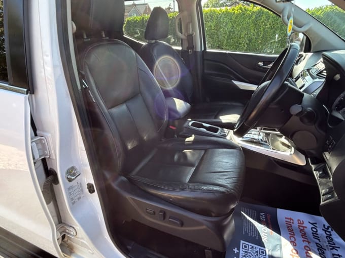2025 Nissan Navara
