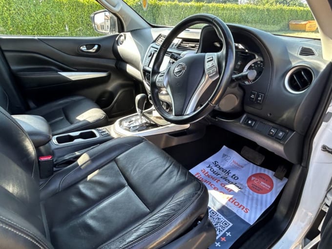 2025 Nissan Navara