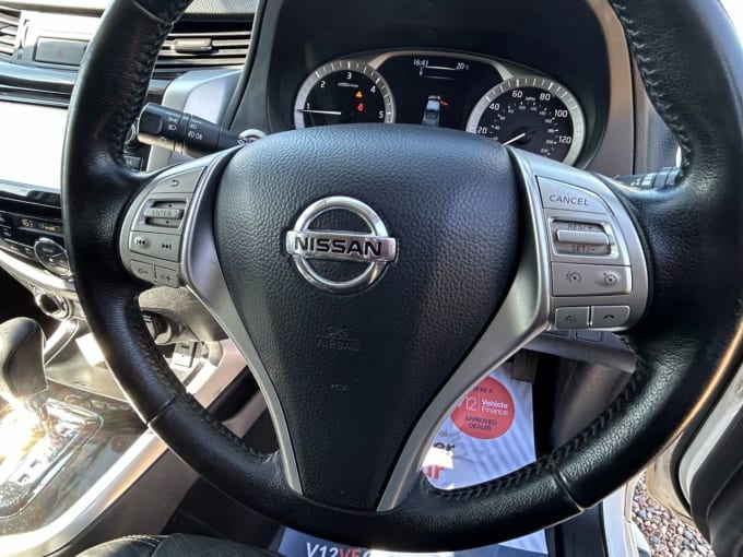 2025 Nissan Navara