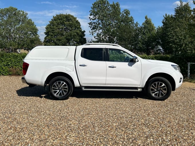 2025 Nissan Navara