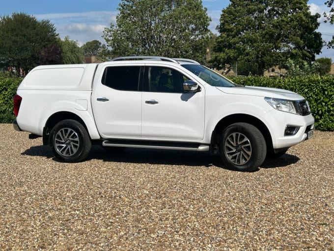 2025 Nissan Navara