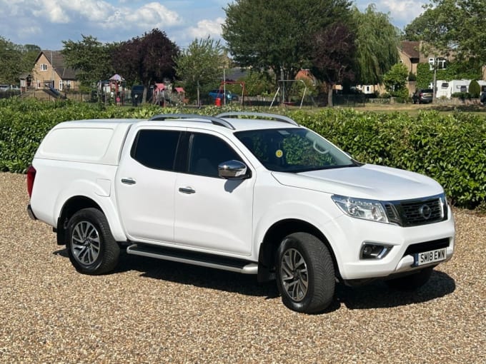 2025 Nissan Navara