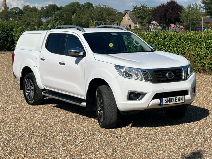 2025 Nissan Navara
