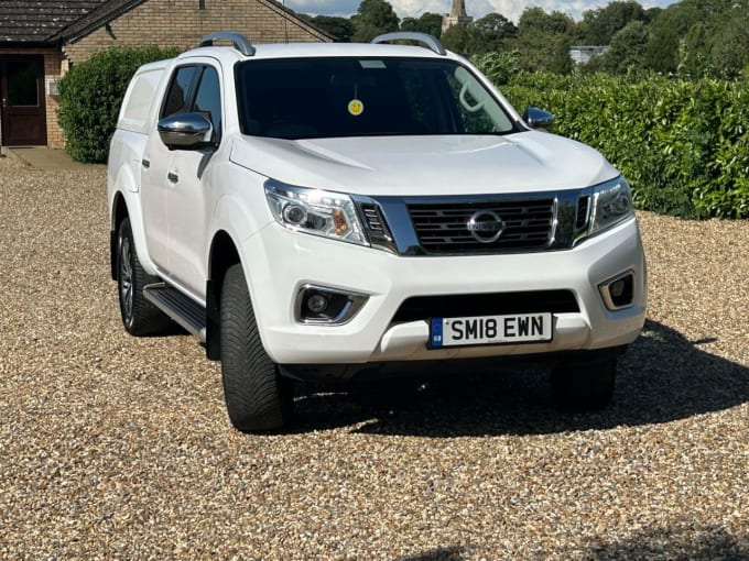 2025 Nissan Navara