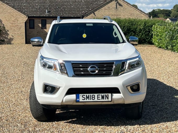 2025 Nissan Navara