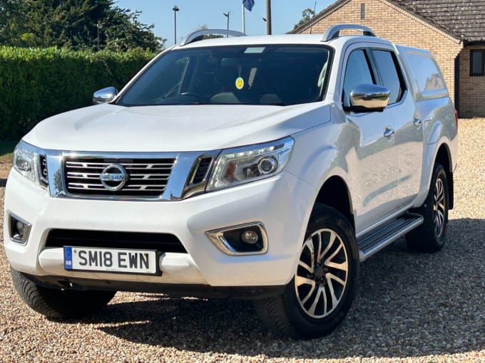 2025 Nissan Navara
