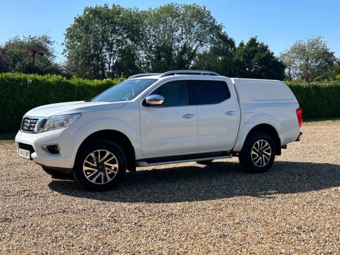 2025 Nissan Navara
