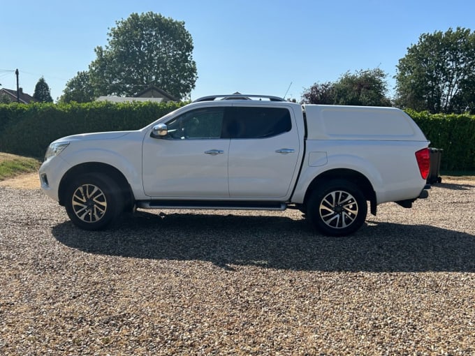 2025 Nissan Navara