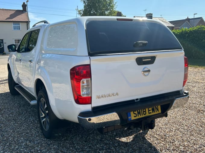 2025 Nissan Navara