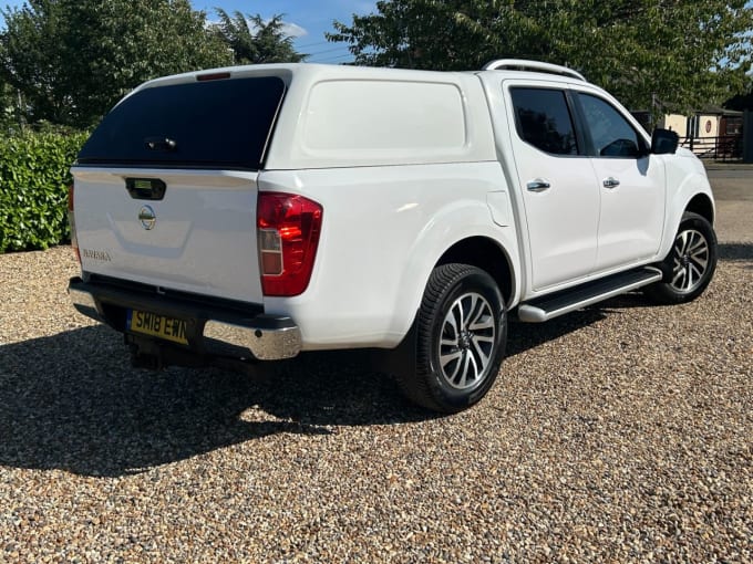 2025 Nissan Navara