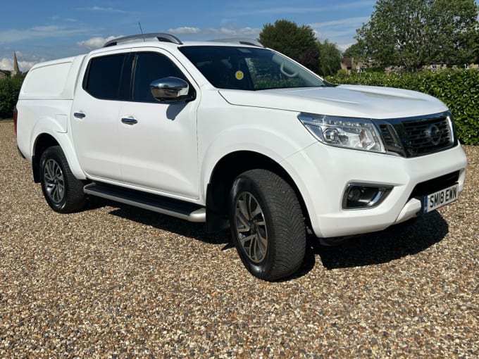 2025 Nissan Navara